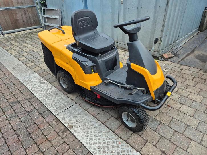 Stiga Combi 1066 HQ Zitmaaier, Tuin en Terras, Hand-tuingereedschap, Gebruikt, Overige soorten, Ophalen