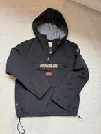 NAPARIJRI jas - rainforest model - zwart - mt 162, Kinderen en Baby's, Kinderkleding | Maat 164, Gebruikt, Jongen of Meisje, Ophalen of Verzenden