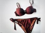 Marlies Dekkers bikini mt 75b, Marlies Dekkers, Bikini, Ophalen of Verzenden, Bruin