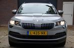 Skoda Karoq 1.5 TSI ACT Business Edition Automaat/Ecc/Pdc/Ap, Stof, 4 cilinders, Bedrijf, 19 km/l