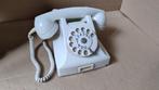 PTT draaischijf telefoon bakeliet type T65-TDK jaren '60, Telecommunicatie, Vaste telefoons | Niet Draadloos, Ophalen of Verzenden