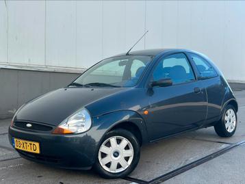 Ford Ka 1.3 I 44KW 2007 Grijs AIRCO/ELEKTRISCHE RAMEN beschikbaar voor biedingen