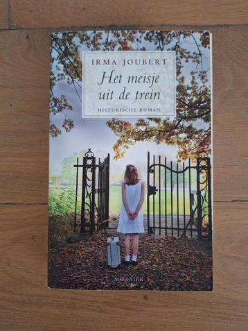 Irma Joubert - Het meisje uit de trein beschikbaar voor biedingen