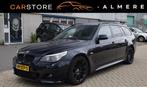 BMW 5-serie Touring 535d High Executive*M-Pakket*Pano* 359.9, Auto's, Automaat, 1730 kg, Achterwielaandrijving, Gebruikt