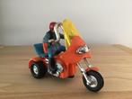 vintage speelgoed trike motorfiets, Ophalen of Verzenden