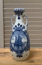 Div. unieke vazen, oa Delfts blauw en 70-er jaren, Antiek en Kunst, Antiek | Vazen, Ophalen of Verzenden