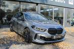 BMW 1-serie M135i xDrive High Executive PANO HUD H&K CAMERA, 1998 cc, Gebruikt, 4 cilinders, Leder en Stof