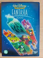 Fantasia 2000 - Disney Classics, Cd's en Dvd's, Amerikaans, Alle leeftijden, Ophalen of Verzenden, Zo goed als nieuw