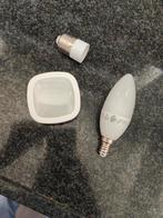 Zigbee bewegingssensor en zigbee smart lamp, Led-lamp, Gebruikt, Minder dan 30 watt, E27 (groot)