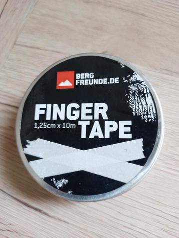 Vingertape voor klimmen beschikbaar voor biedingen