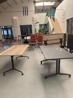 Opklapbare bureaus, Huis en Inrichting, Bureaus, Ophalen, Zo goed als nieuw, X, X