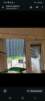 Nieuw aluminium markies, Schlappi zie 3e foto voor details, Tuin en Terras, Zonneschermen, Minder dan 150 cm, Ophalen, Nieuw, Markies