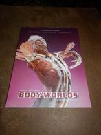 BODY WORLDS. The Original Exhibition.Gunther Von Hagens., Ophalen of Verzenden, Zo goed als nieuw, Overige onderwerpen, Gunther von Hagens.