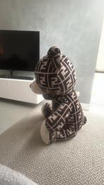 Fendi Beer Knuffel - Zo goed als nieuw, Ophalen, Zo goed als nieuw, Beer