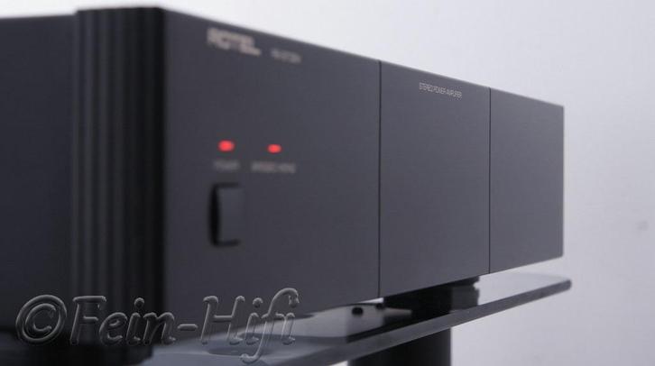 ROTEL RB-970BE 2 MONO BLOKKEN  RC-970BX VOORVERSTERKER, Audio, Tv en Foto, Versterkers en Receivers, Zo goed als nieuw, Stereo