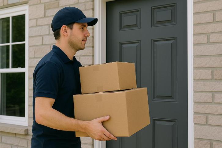 Pakketbezorger / koerier ? Wij regelen de NIWO-vergunning, Vacatures, Vacatures | Logistiek, Inkoop en Transport