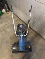 Gebruikte veegmachine Tielburger TK17, Tuin en Terras, Veegmachines, Ophalen of Verzenden, Gebruikt