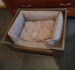 Hondenmand van hout, Dieren en Toebehoren, Ophalen, Zo goed als nieuw, Overige