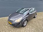 Opel Corsa 1.3 Cdti 70KW 5D 2011 1ste eigenaar Grijs, Voorwielaandrijving, Euro 5, Zwart, Start-stop-systeem