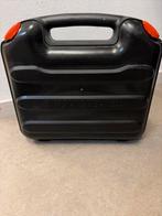 Black & Decker Decoupeerzaag - Gebruikt, Gebruikt, Decoupeerzaag, Ophalen of Verzenden, 30 tot 70 mm