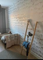 Ikea Minnen bed, 70 tot 85 cm, Ophalen of Verzenden, Zo goed als nieuw, Lattenbodem