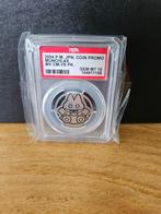 Pokemon Munchlax Promo Coin PSA10, Hobby en Vrije tijd, Verzamelkaartspellen | Pokémon, Ophalen of Verzenden, Nieuw, Overige typen