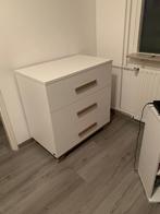 Twf Bergen Commode, Kinderen en Baby's, Kinderkamer | Commodes en Kasten, Minder dan 75 cm, Zo goed als nieuw, Minder dan 50 cm