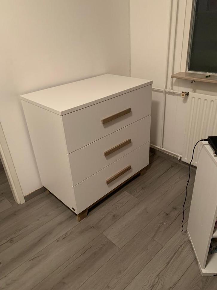 Twf Bergen Commode, Kinderen en Baby's, Kinderkamer | Commodes en Kasten, Zo goed als nieuw, Commode, Minder dan 90 cm, Minder dan 75 cm