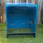 Aquarium (kweek), Ophalen, Gebruikt, Leeg aquarium