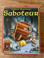 999 games - Saboteur (3-10 spelers, 8+jaar) zgan, Hobby en Vrije tijd, Gezelschapsspellen | Kaartspellen, Vijf spelers of meer