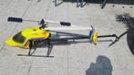 Rc gereedschap en startbox en helikopter, Ophalen, Gebruikt