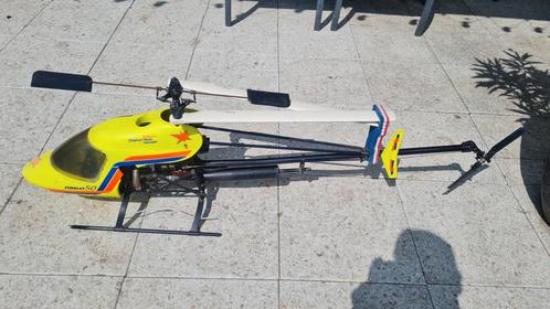 Rc gereedschap en startbox en helikopter, Hobby en Vrije tijd, Overige Hobby en Vrije tijd, Gebruikt, Ophalen