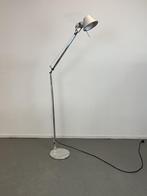 2 Artemide Tolomeo Lettura vloerlamp Aluminium, Huis en Inrichting, Niet ingevuld, Niet ingevuld, Zo goed als nieuw, Metaal