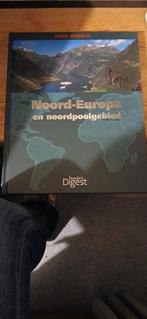 Noord-Europa en noordpoolgebied - Readers Digest, Boeken, Gelezen, Overige atlassen, Readers Digest, 1800 tot 2000