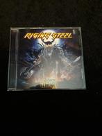 Rising steel, Return of the warlord, heavy metal cd, Verzenden, Zo goed als nieuw