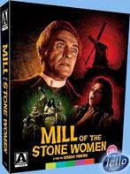 Blu-ray: Mill of the Stone Women, L.E. (1960 Pierre Brice)UK, Ophalen of Verzenden, Horror, Nieuw in verpakking