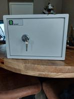 Kluis - 35x25x25cm - 2 Sleutels - Alleen Ophalen, Huis en Inrichting, Brandblussers en Brandkasten, Ophalen, Zo goed als nieuw