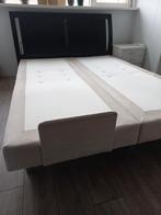 Swiss Sense 160x210, Ophalen, Gebruikt, Beige, 210 cm