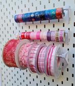 Rail voor washi tape en lint geschikt voor de IKEA Skadis, Ophalen of Verzenden, Nieuw, Overige typen, Overige merken