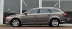 Ford Mondeo Wagon 1.6 EcoBoost Titanium 2e Eigenaar-Parkeerh, Auto's, Ford, Voorwielaandrijving, Stof, Zwart, 4 cilinders