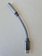 Envel Type C naar 3,5mm Jack Verloopkabel, Ophalen of Verzenden, Nieuw