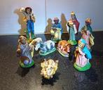 kerstbeelden, Ophalen of Verzenden, Gebruikt