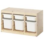 Gezocht! Ikea Trofast Kast., Ophalen, Kast, Zo goed als nieuw, 75 tot 100 cm