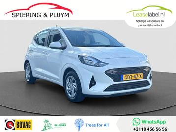 Hyundai i10 1.0 Comfort 5-zits | Carplay | Camera | Nieuwsta beschikbaar voor biedingen