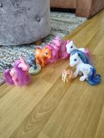 My Little Pony set met toebehoren, Kinderen en Baby's, Speelgoed | My Little Pony, Ophalen, Zo goed als nieuw