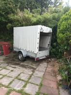 aanhangwagen, Auto diversen, Aanhangers en Bagagewagens, Ophalen, Zo goed als nieuw