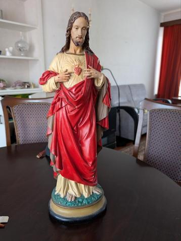 groot Jezus beeld teab beschikbaar voor biedingen