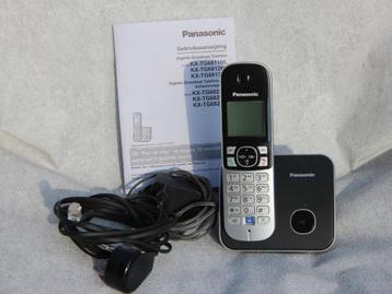 Panasonic digitale draadloze telefoon  beschikbaar voor biedingen