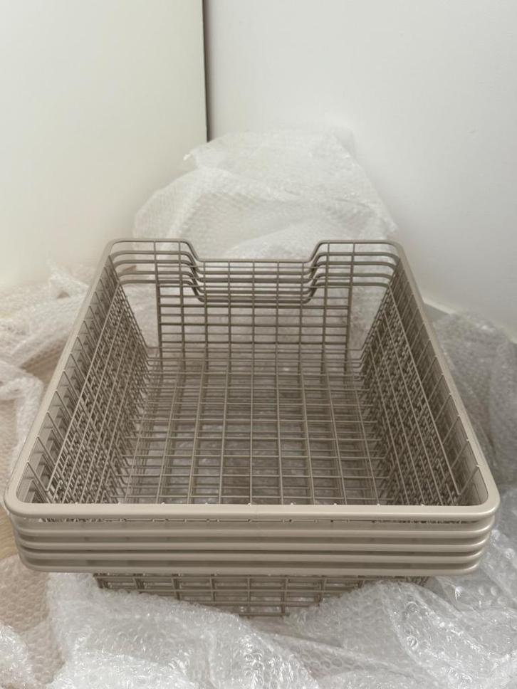 KOMPLEMENT draadmanden IKEA pax, Huis en Inrichting, Kasten | Kledingkasten, Gebruikt, Minder dan 100 cm, 50 tot 100 cm, 50 tot 75 cm