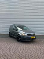 Volkswagen Caddy 2.0 TDI 180pk 2019 trekhaak grijs Carplay, Auto's, Origineel Nederlands, Te koop, Zilver of Grijs, 1400 kg